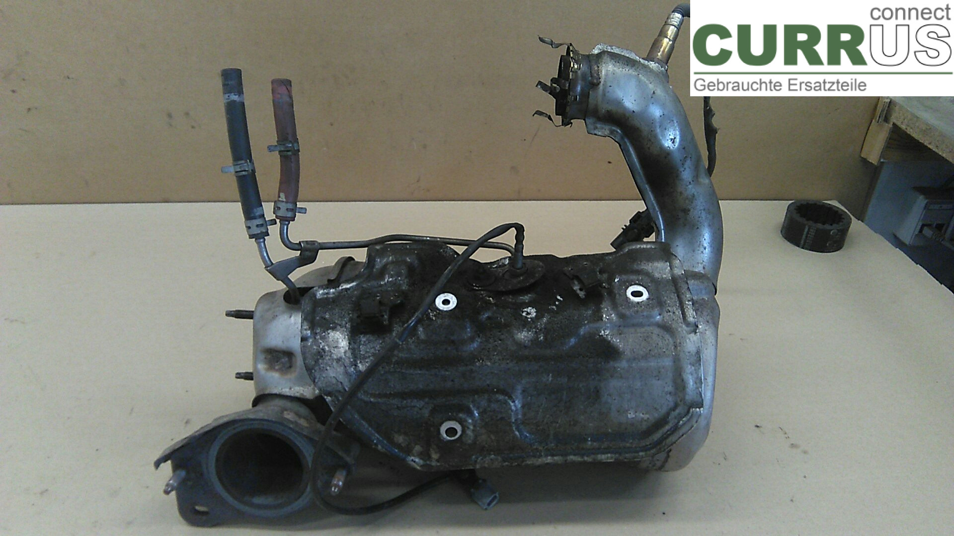  Filtr cząstek stałych 208A00506R 1.5DCI