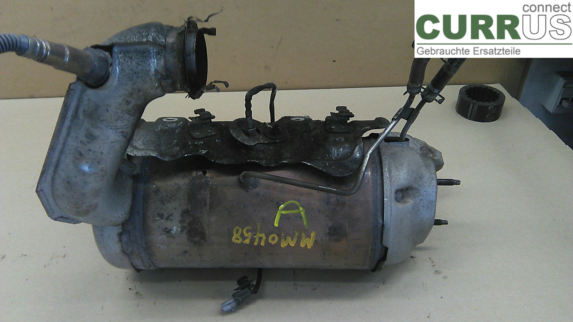  Filtr cząstek stałych 208A00506R 1.5DCI