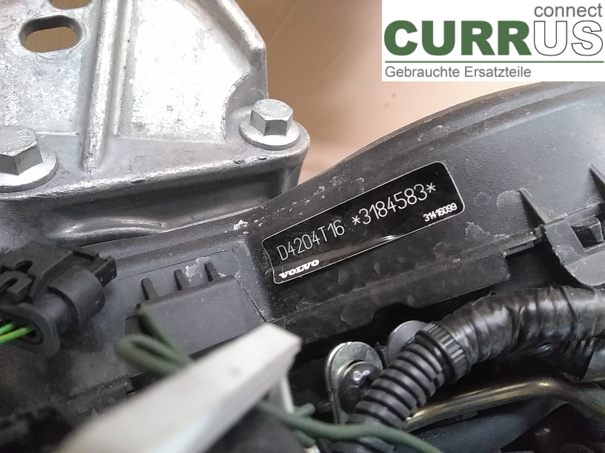  Motor 36011597 2.0TDI4