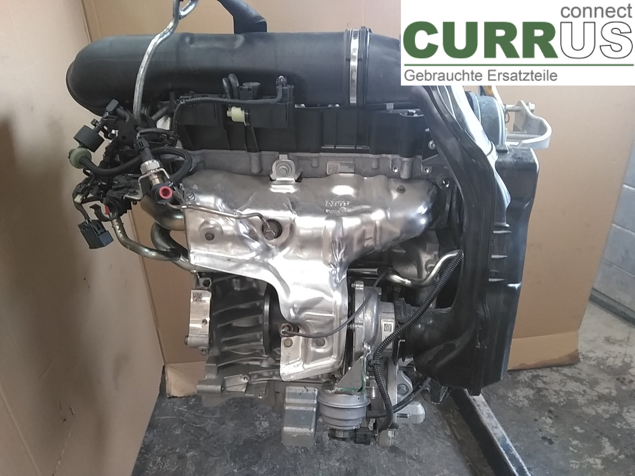  Motor 36011597 2.0TDI4