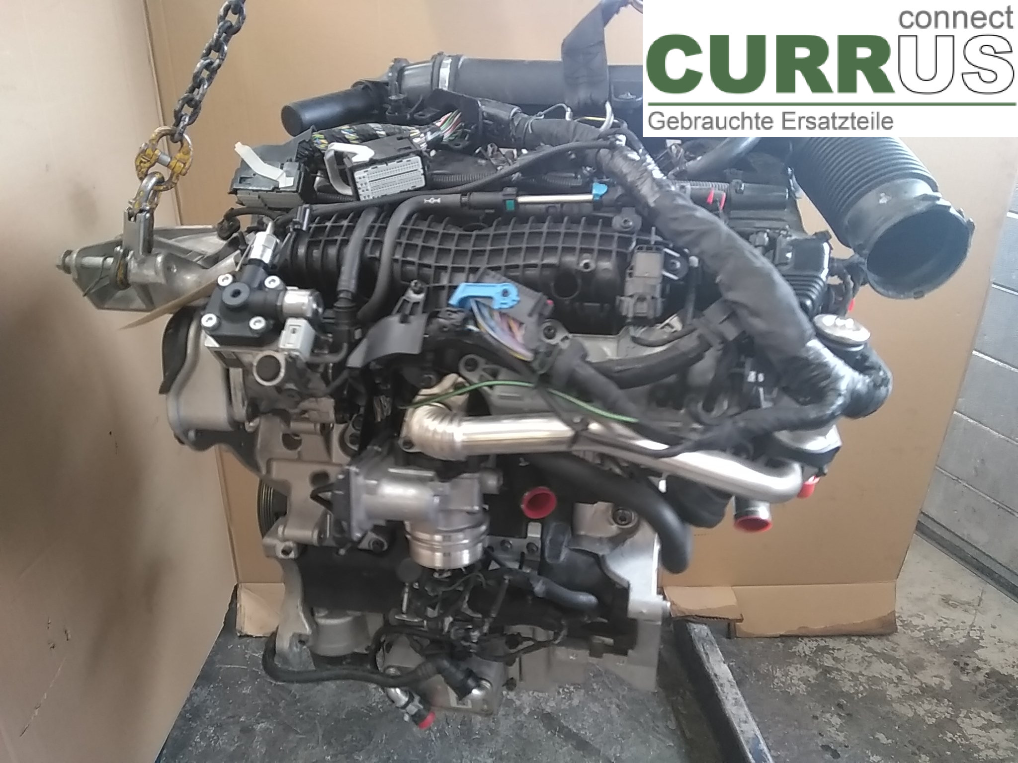  Motor 36011597 2.0TDI4