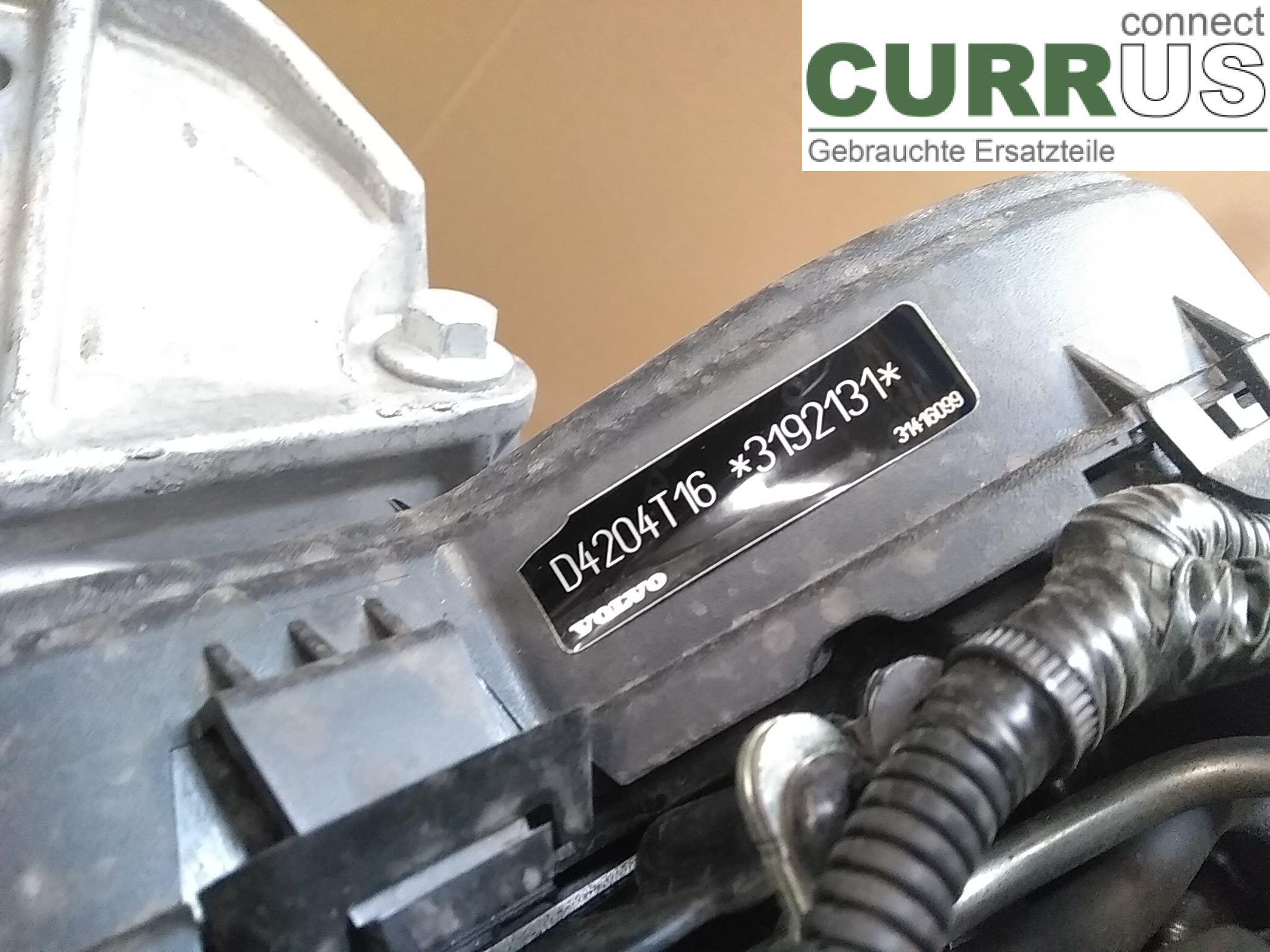  Motor 36011597 2.0TDI4
