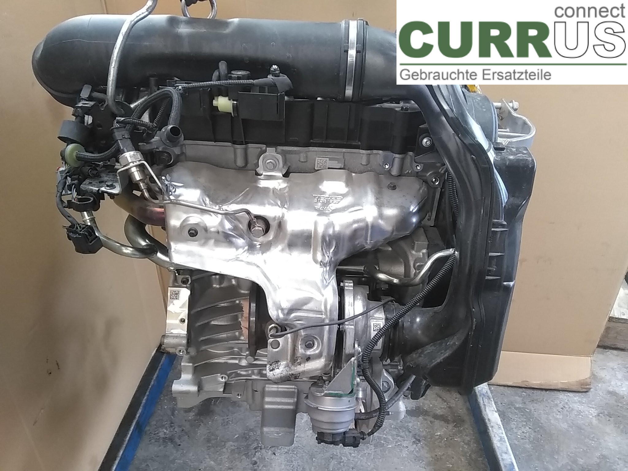  Motor 36011597 2.0TDI4