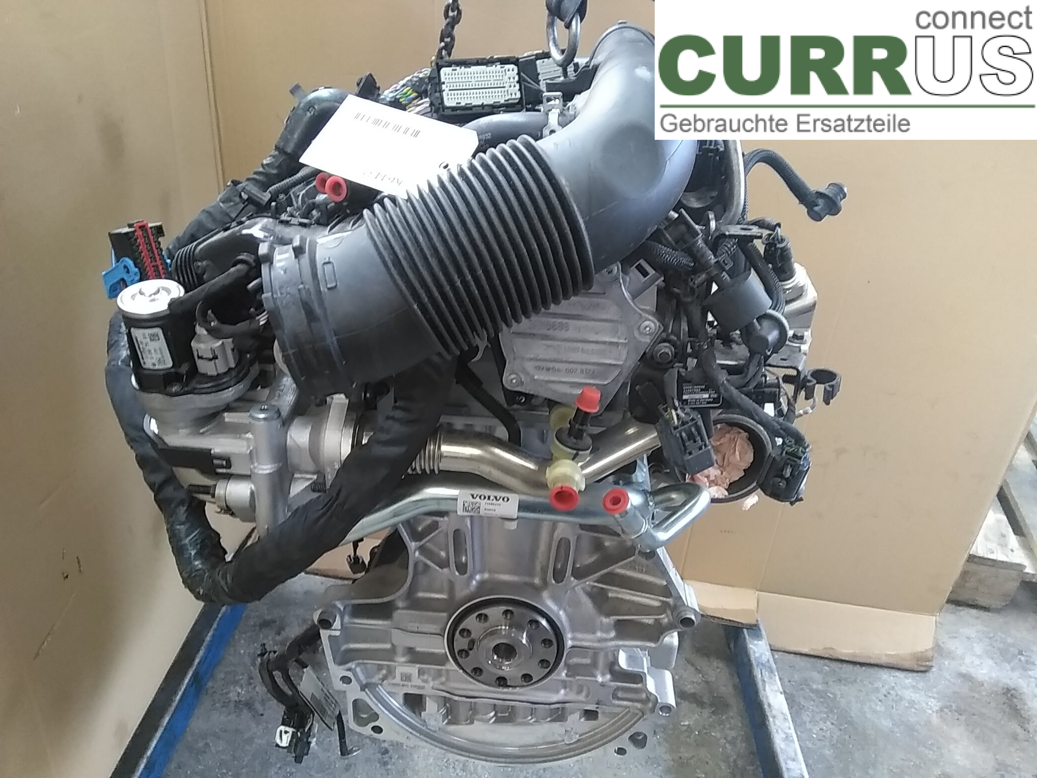  Motor 36011597 2.0TDI4
