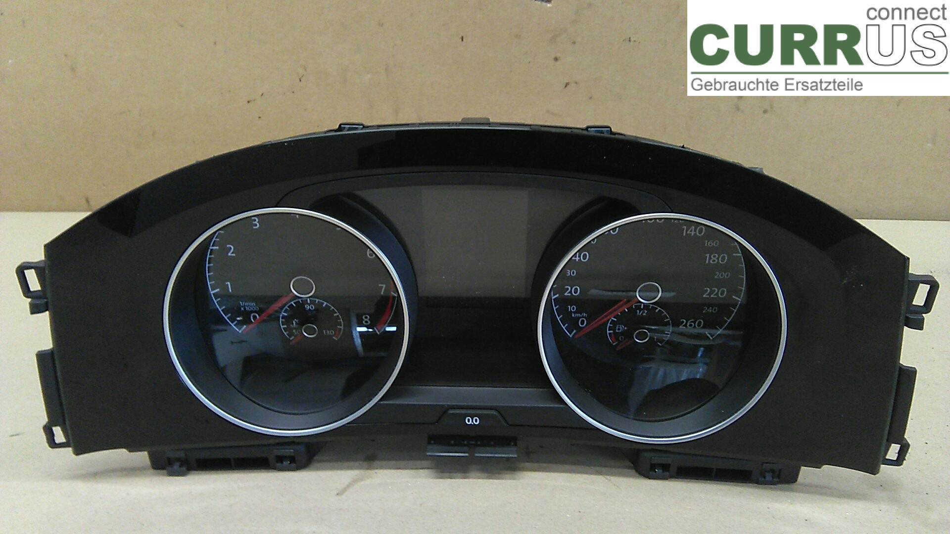  Instrument cluster / comb 5G1920740B 1.4TSI