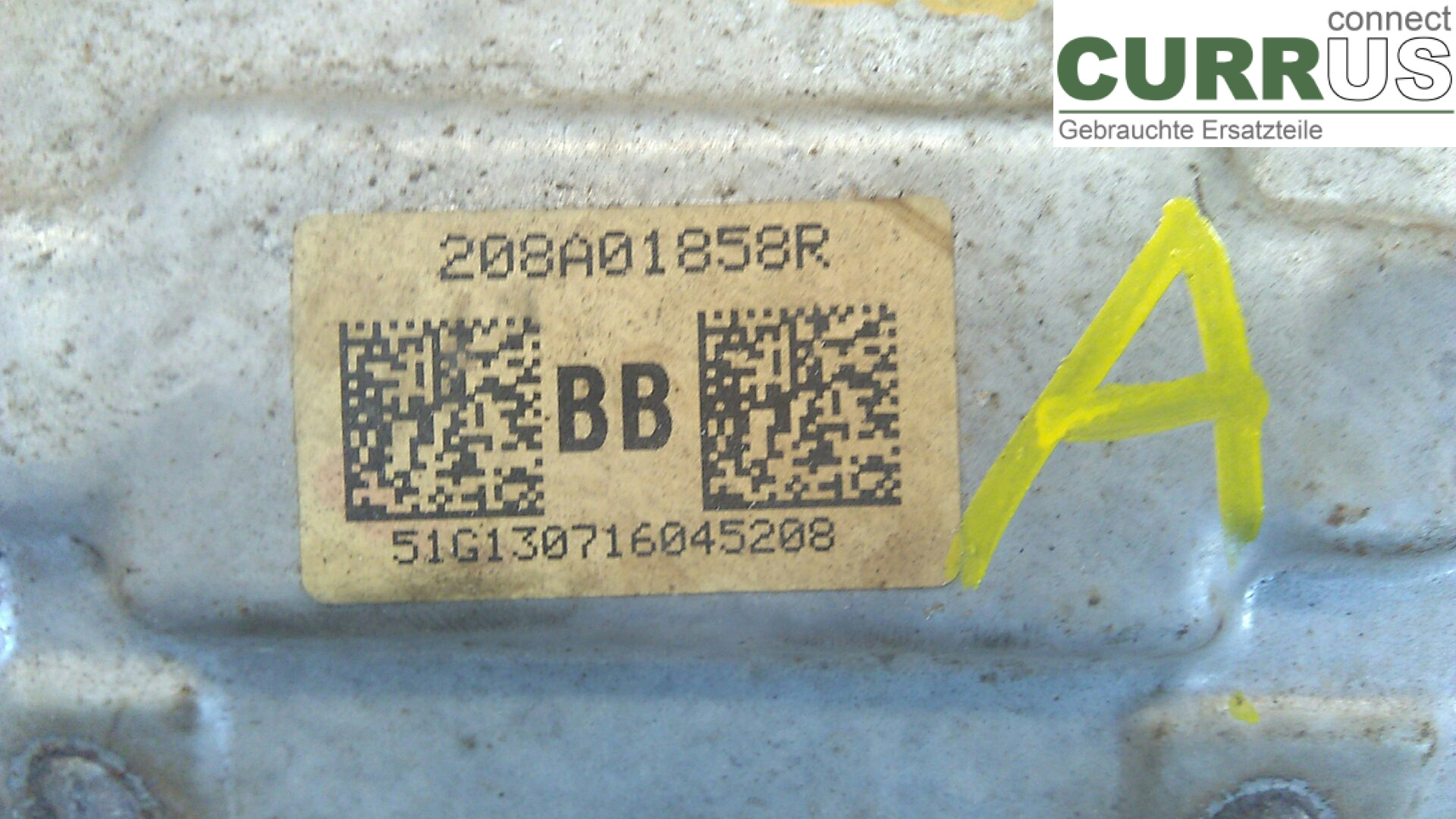  Catalyst 208A01858R 0.9TCE