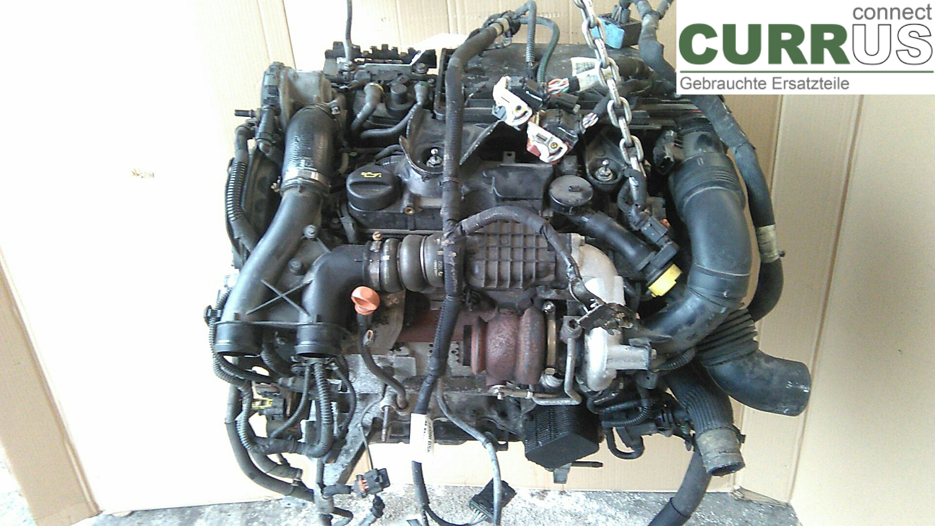  Moteur 0135SW 1.6HDI