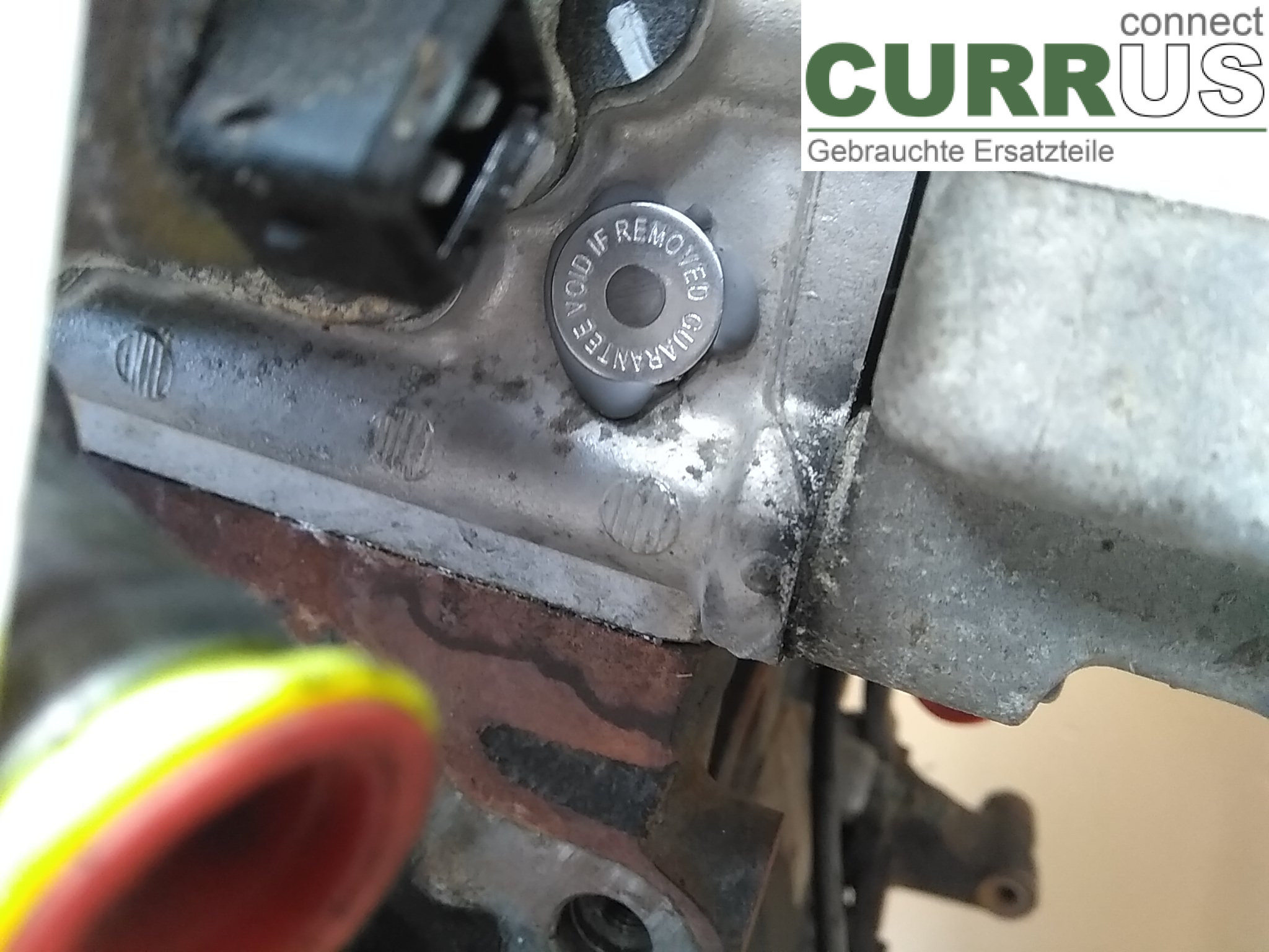  Motor 96659598  1.2EK