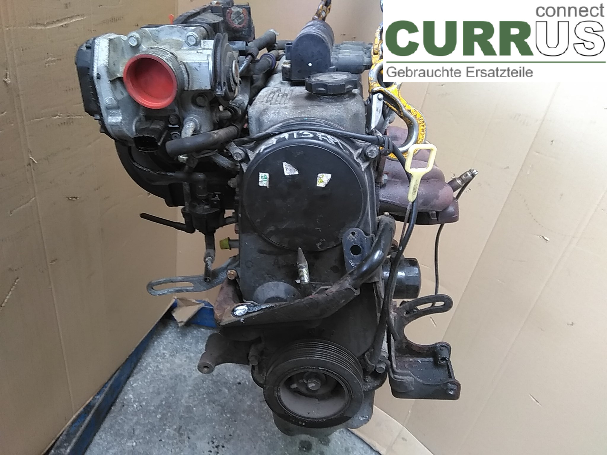  Motor 96659598  1.2EK