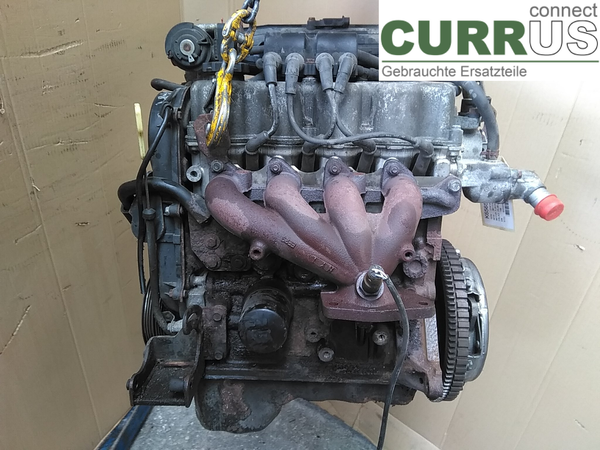  Motor 96659598  1.2EK