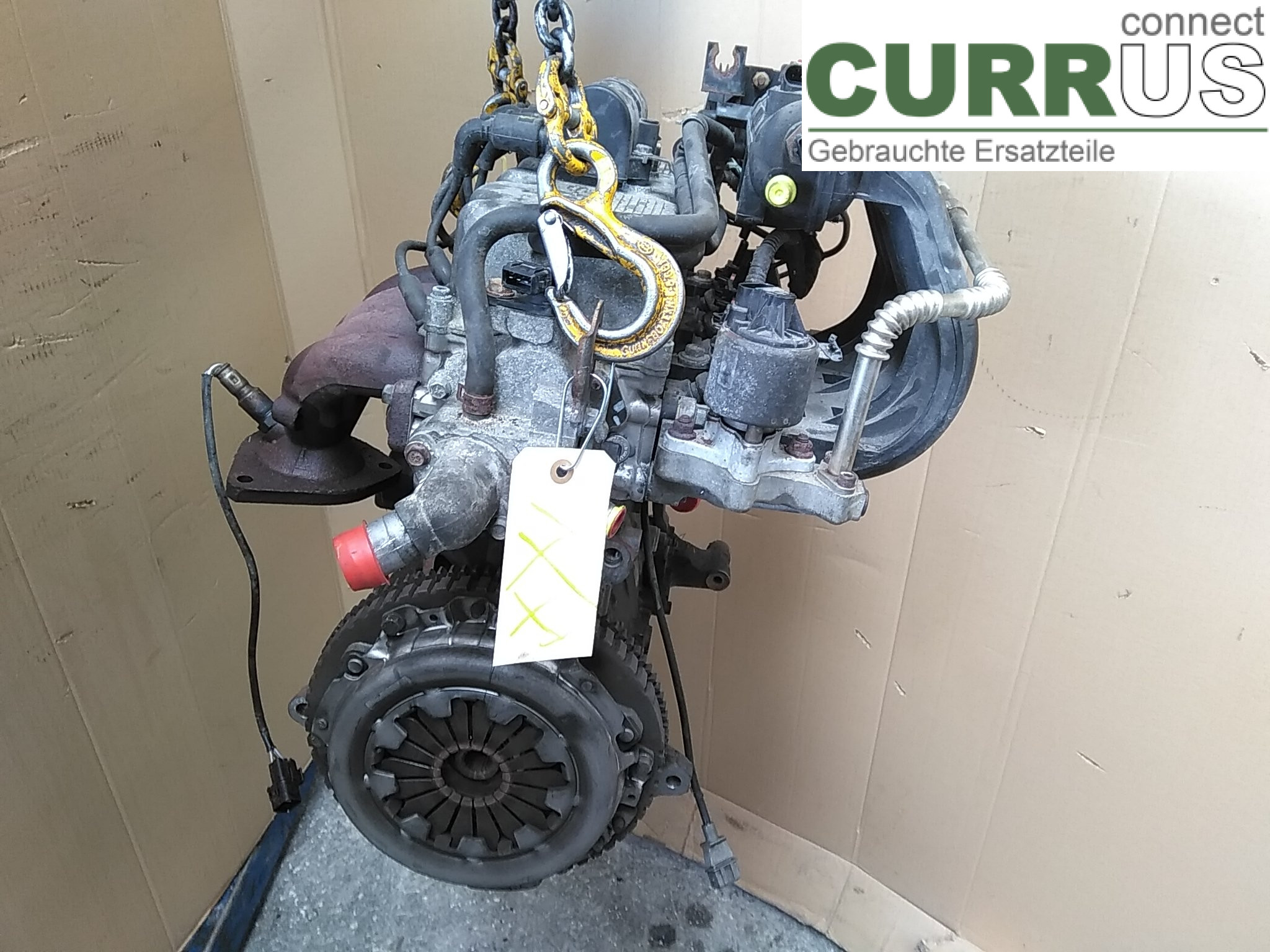  Motor 96659598  1.2EK