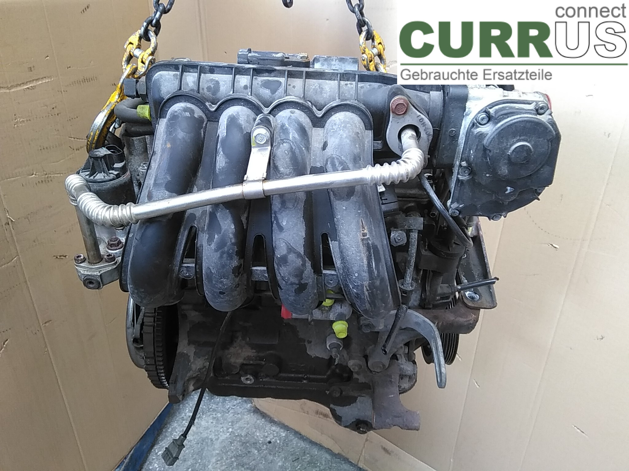  Motor 96659598  1.2EK