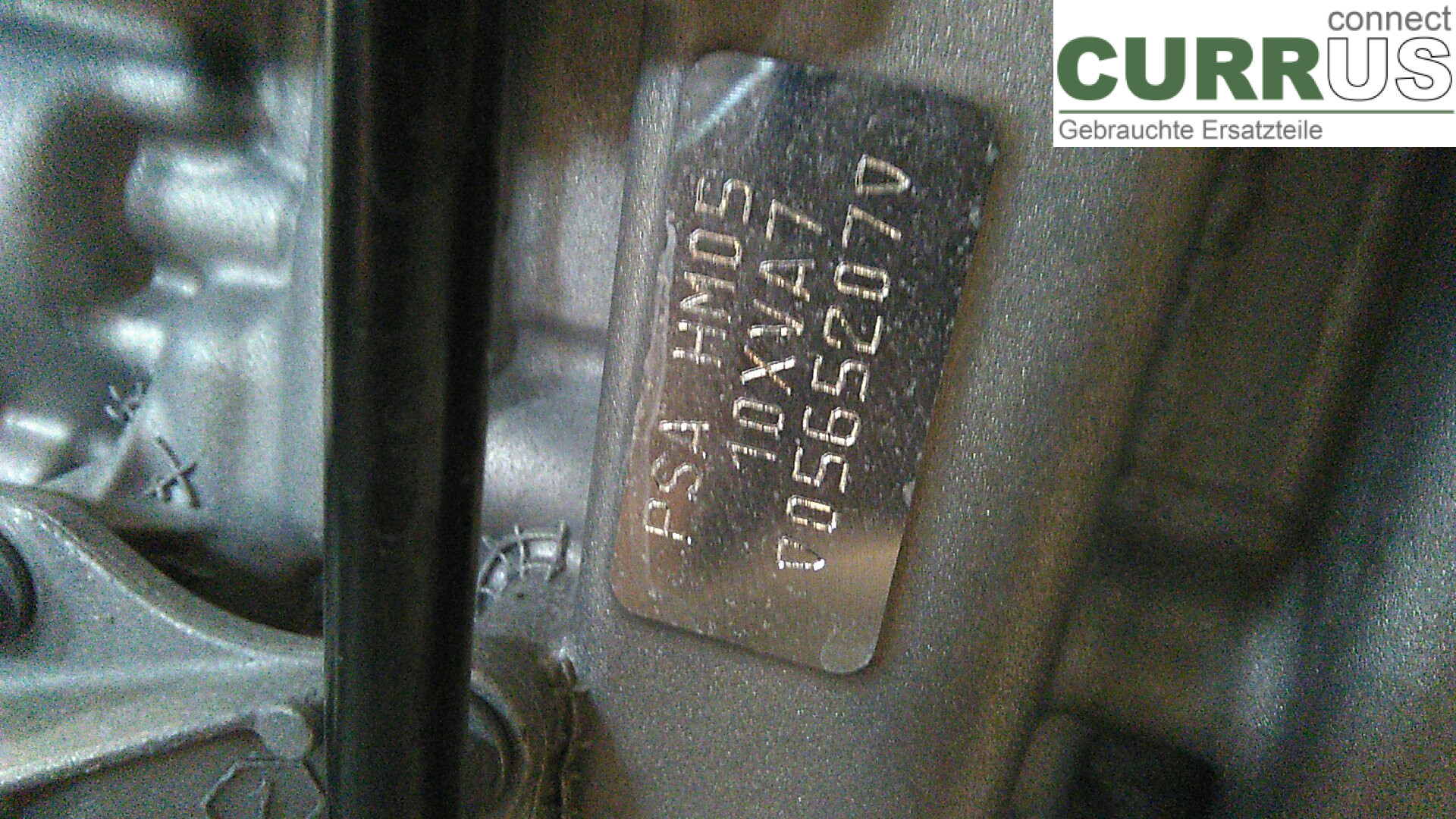  Engine 1619234580 1.2EDC4