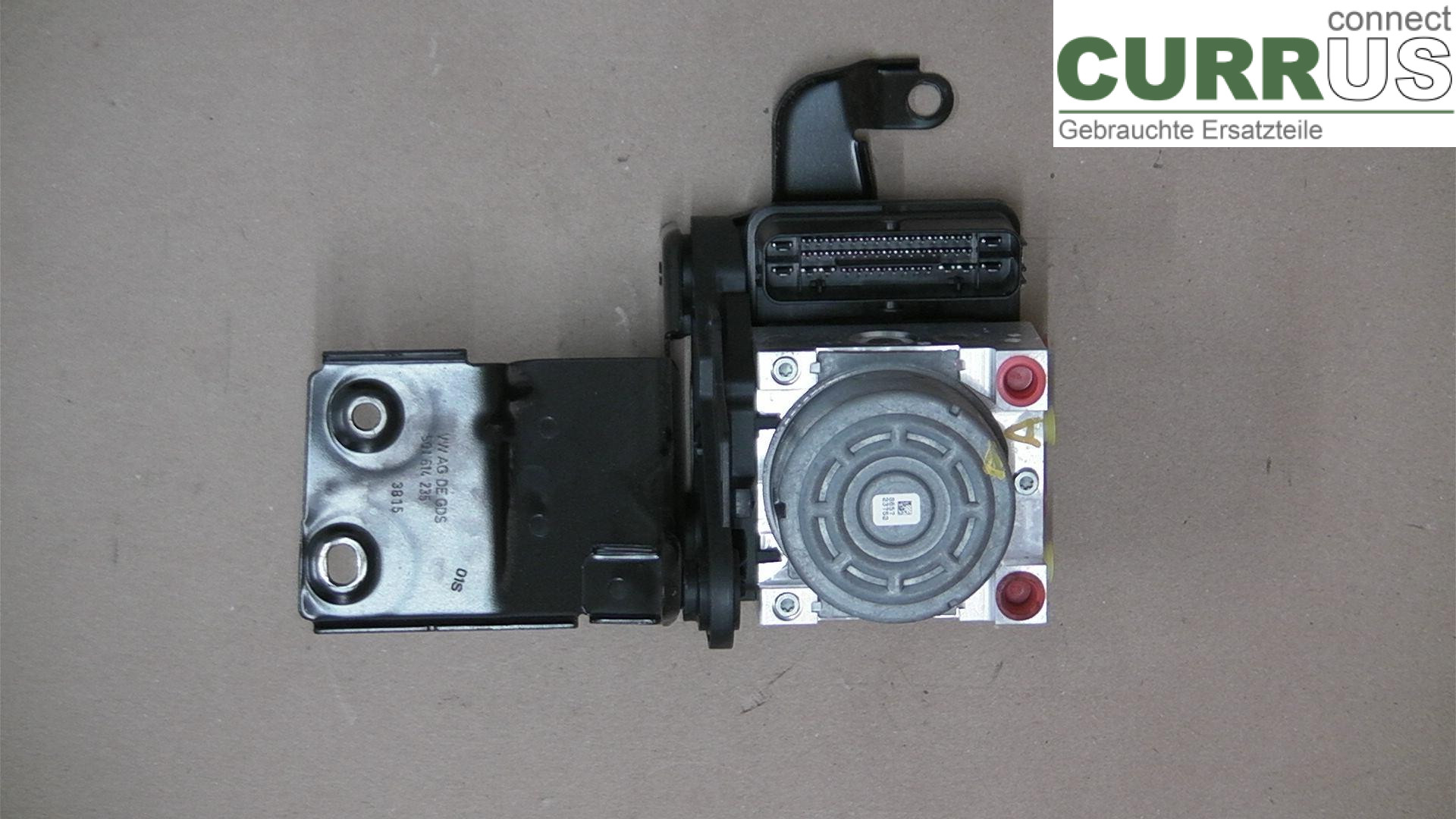  ABS hydraulisk enhed 3Q0614517AA 1.6CRDI