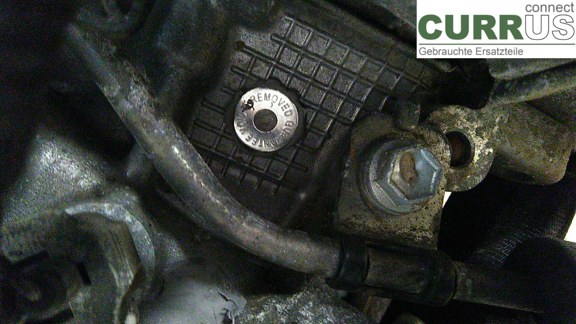  Engine 1900037380 2.0EDC4