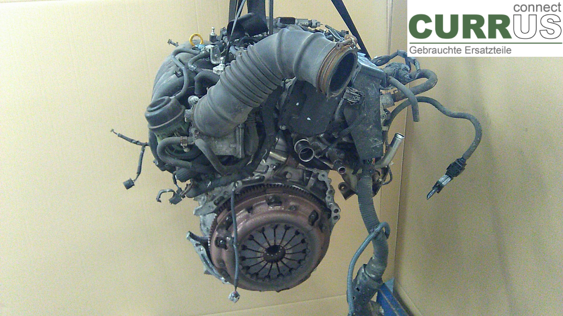  Engine 1900037380 2.0EDC4