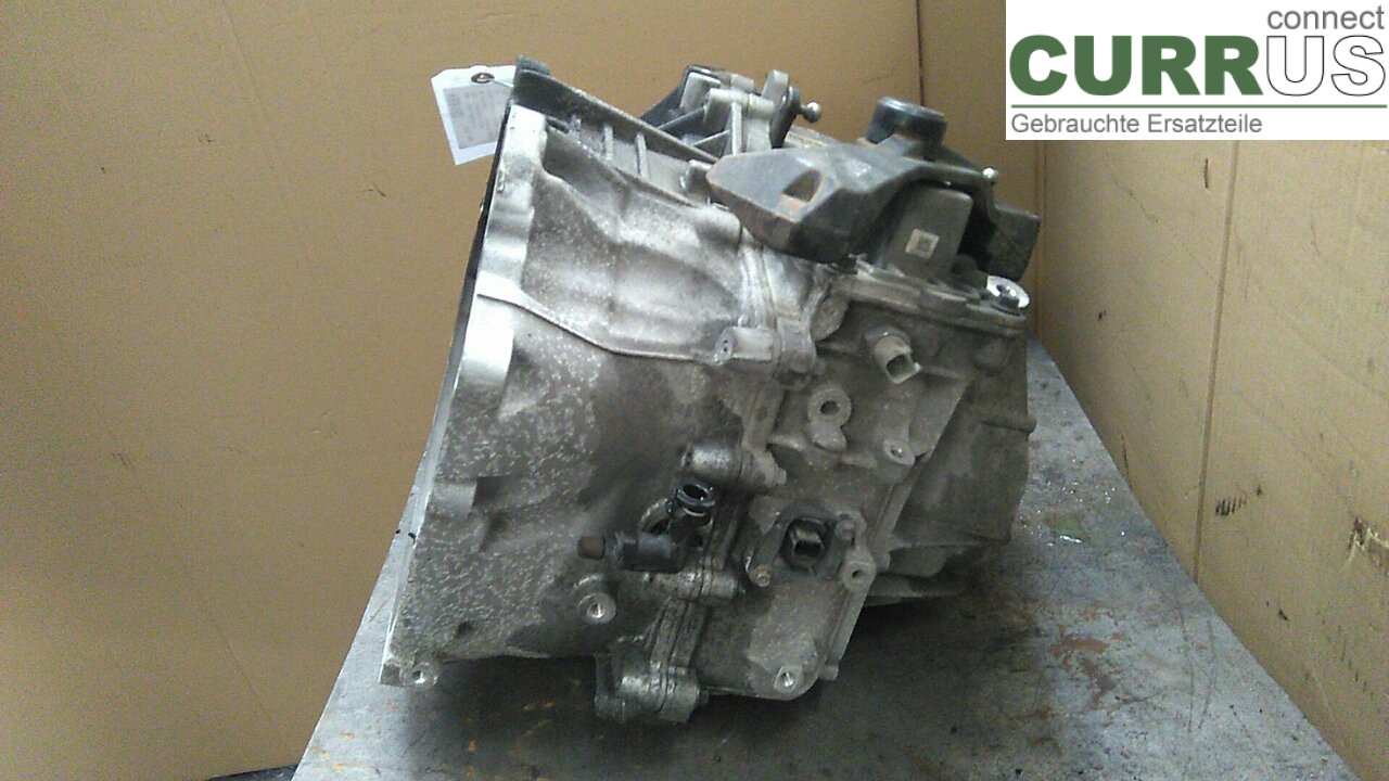  Gearbox (6-speed) 36012742 2.0TDI4
