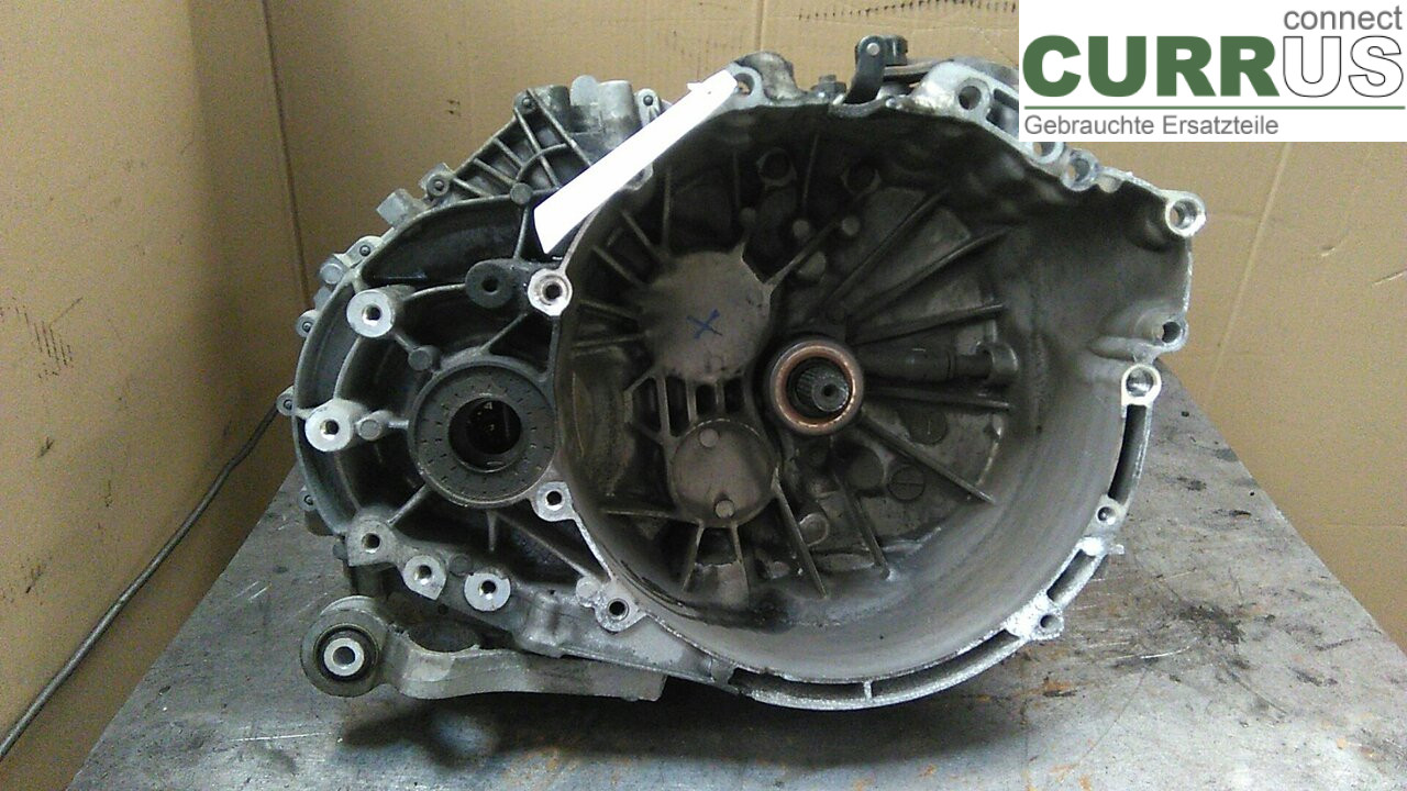  Gearbox (6-speed) 36012742 2.0TDI4