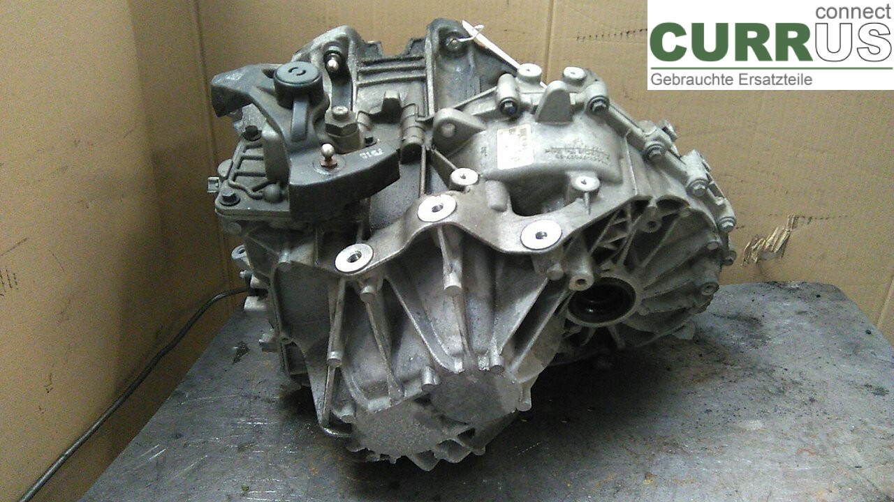  Gearbox (6-speed) 36012742 2.0TDI4