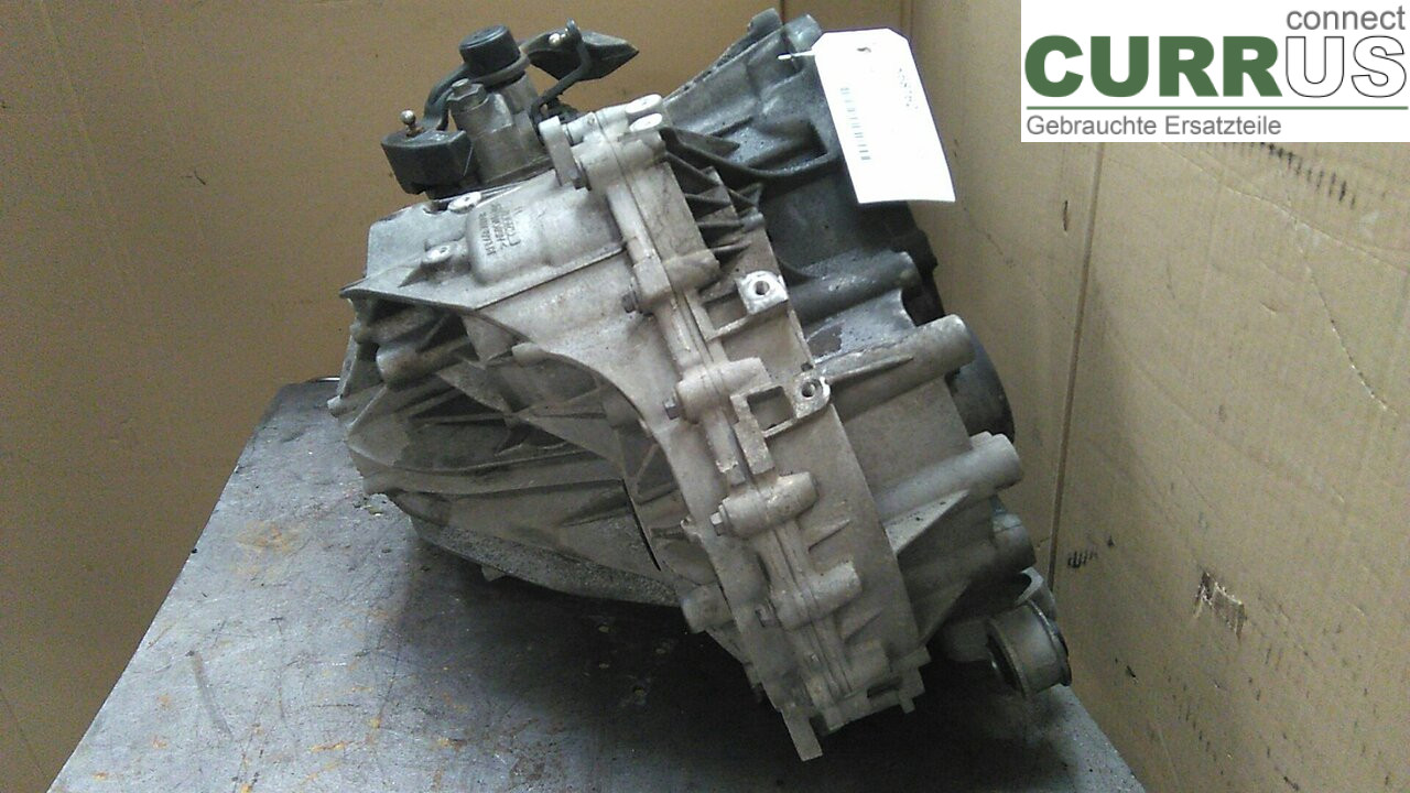  Gearbox (6-speed) 36012742 2.0TDI4