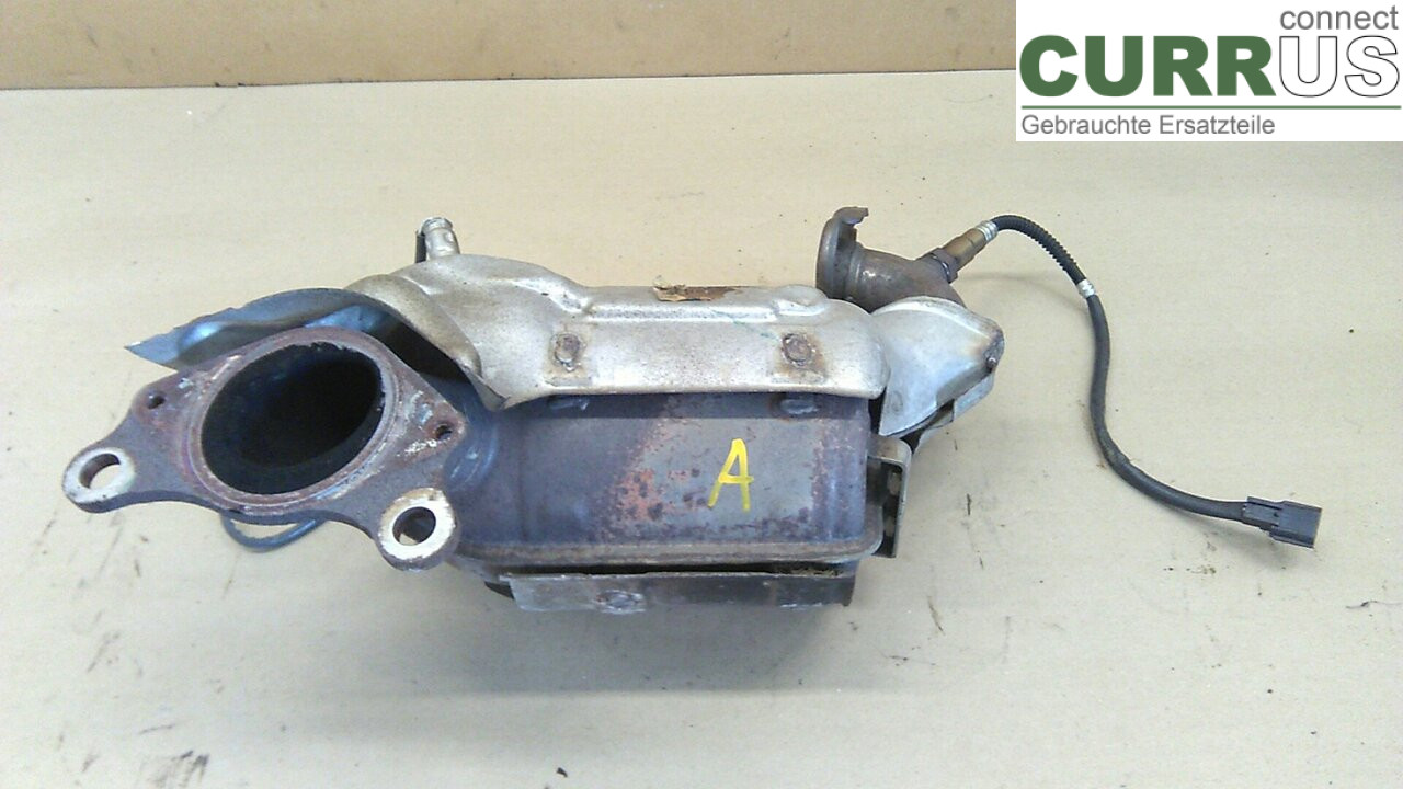  Catalyst 208A01858R 0.9TCE