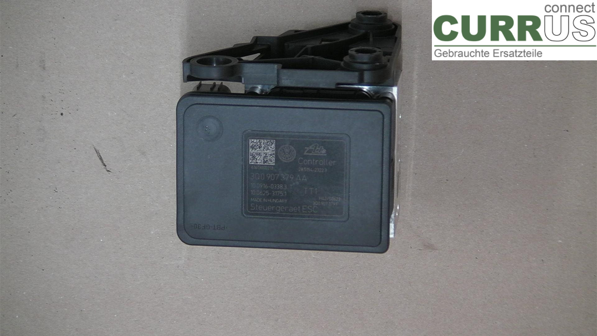  ABS hydraulisk enhed 3Q0614517AA 1.4TSI