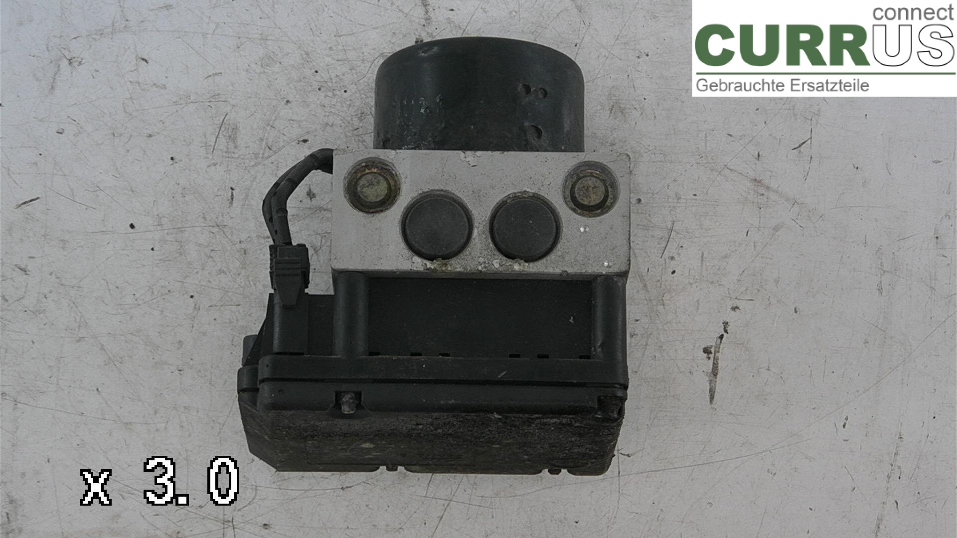  ABS Hydraulic unit 1J0 614 117 D 1.4EDC4