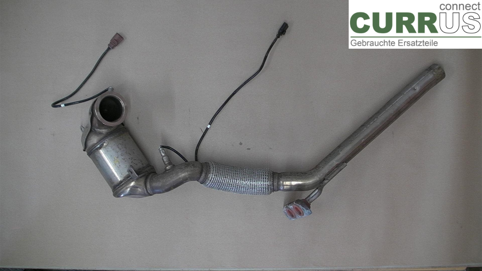  Catalyst 5Q0254502X 1.4TSI