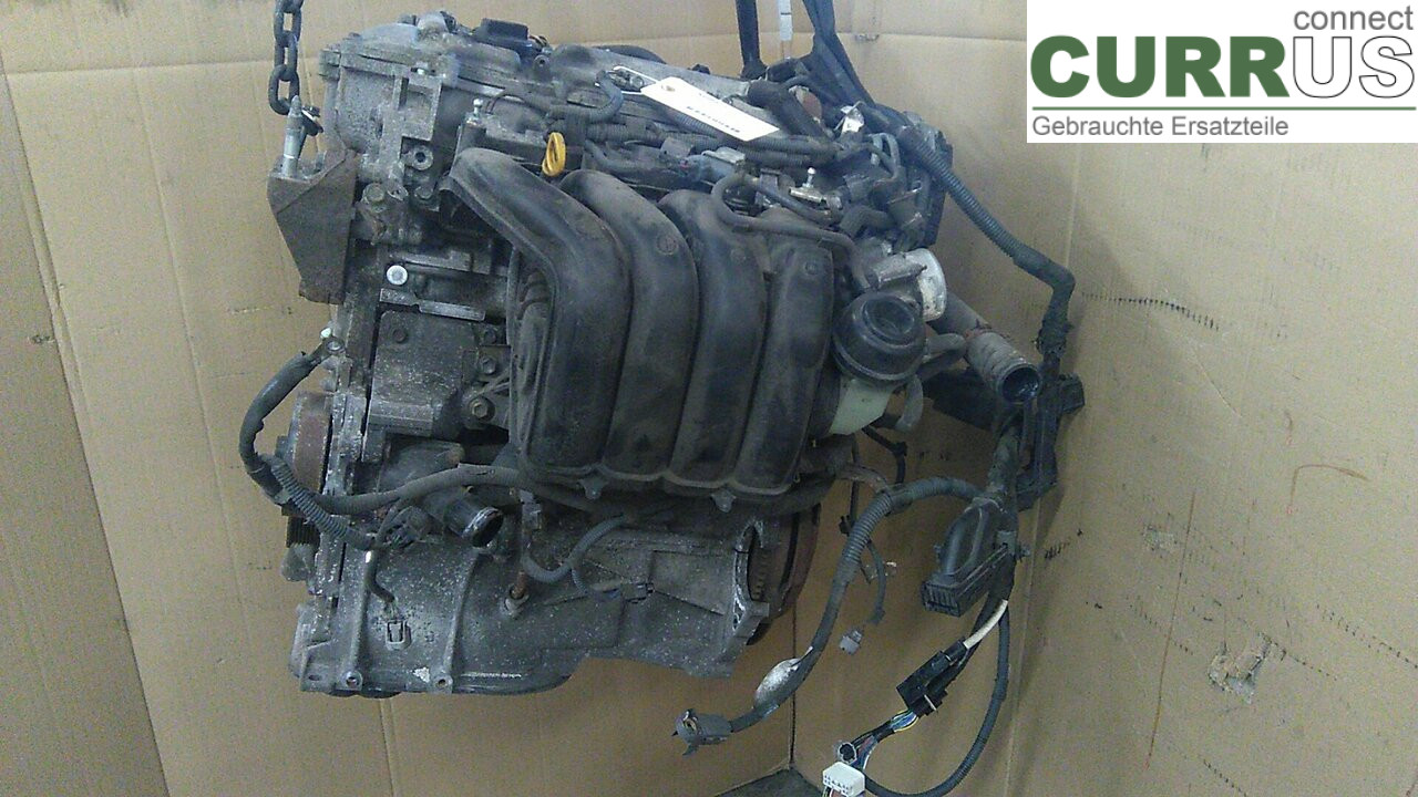  Engine 1900037380 2.0EDC4