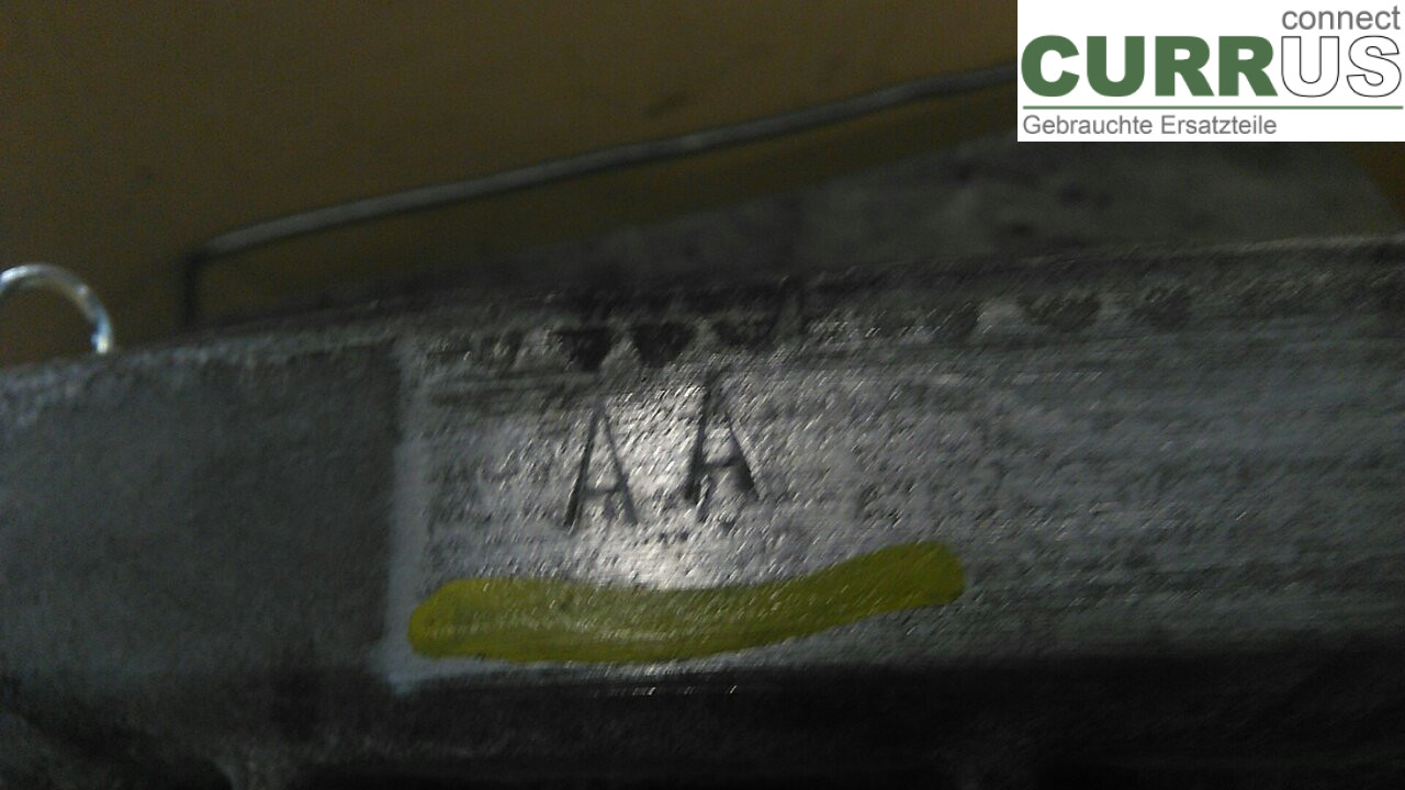  6-Gang-Getriebe 320104EA0B 1.5DCI