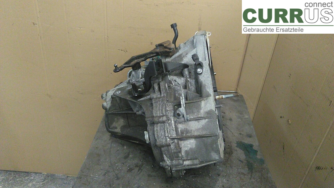  6-Gang-Getriebe 320104EA0B 1.5DCI