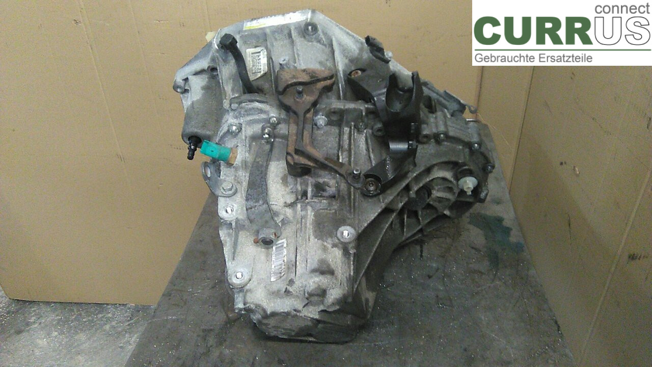  6-Gang-Getriebe 320104EA0B 1.5DCI