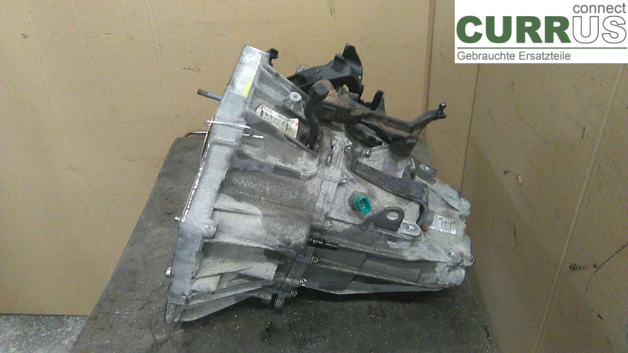  6-Gang-Getriebe 320104EA0B 1.5DCI