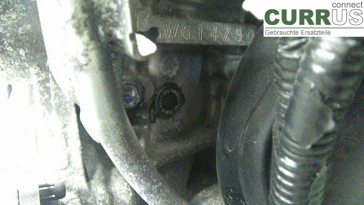 Engine 190000T580 1.8HYBRID