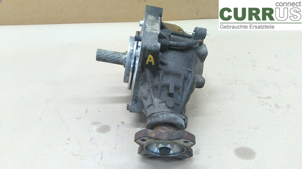  Distribution gear box 33100JD60B 2.0DCI