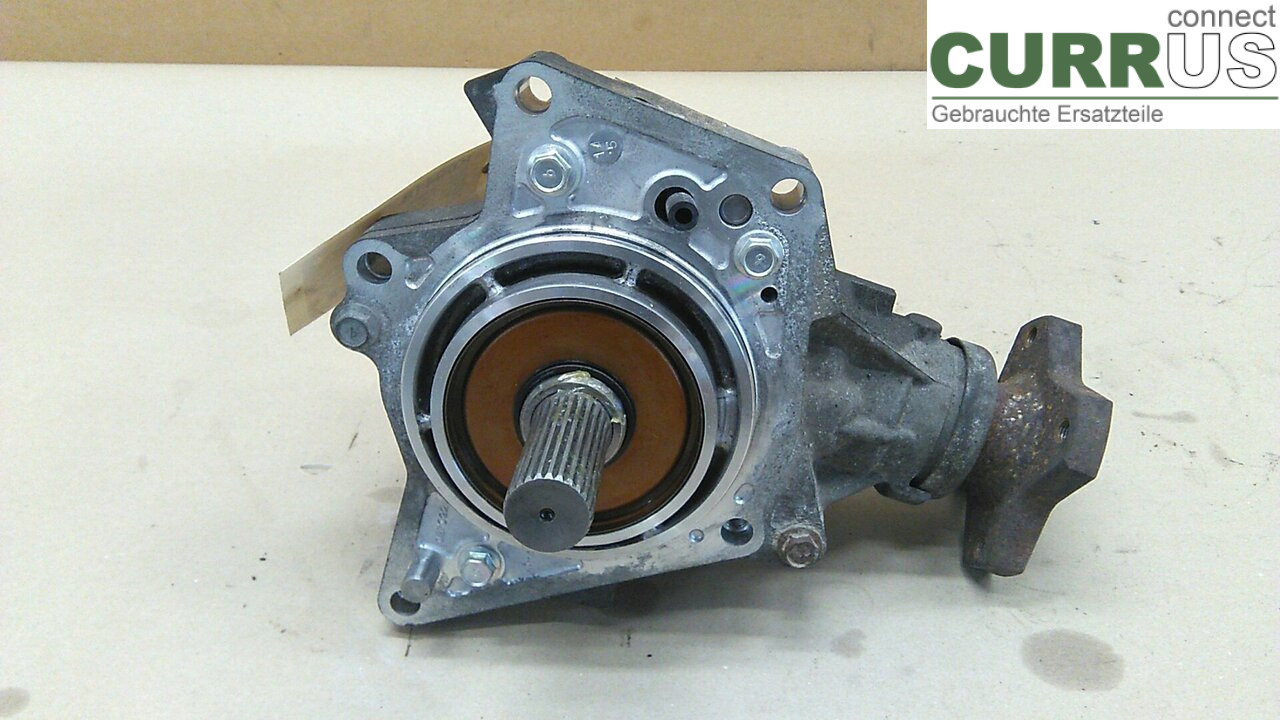  Distribution gear box 33100JD60B 2.0DCI