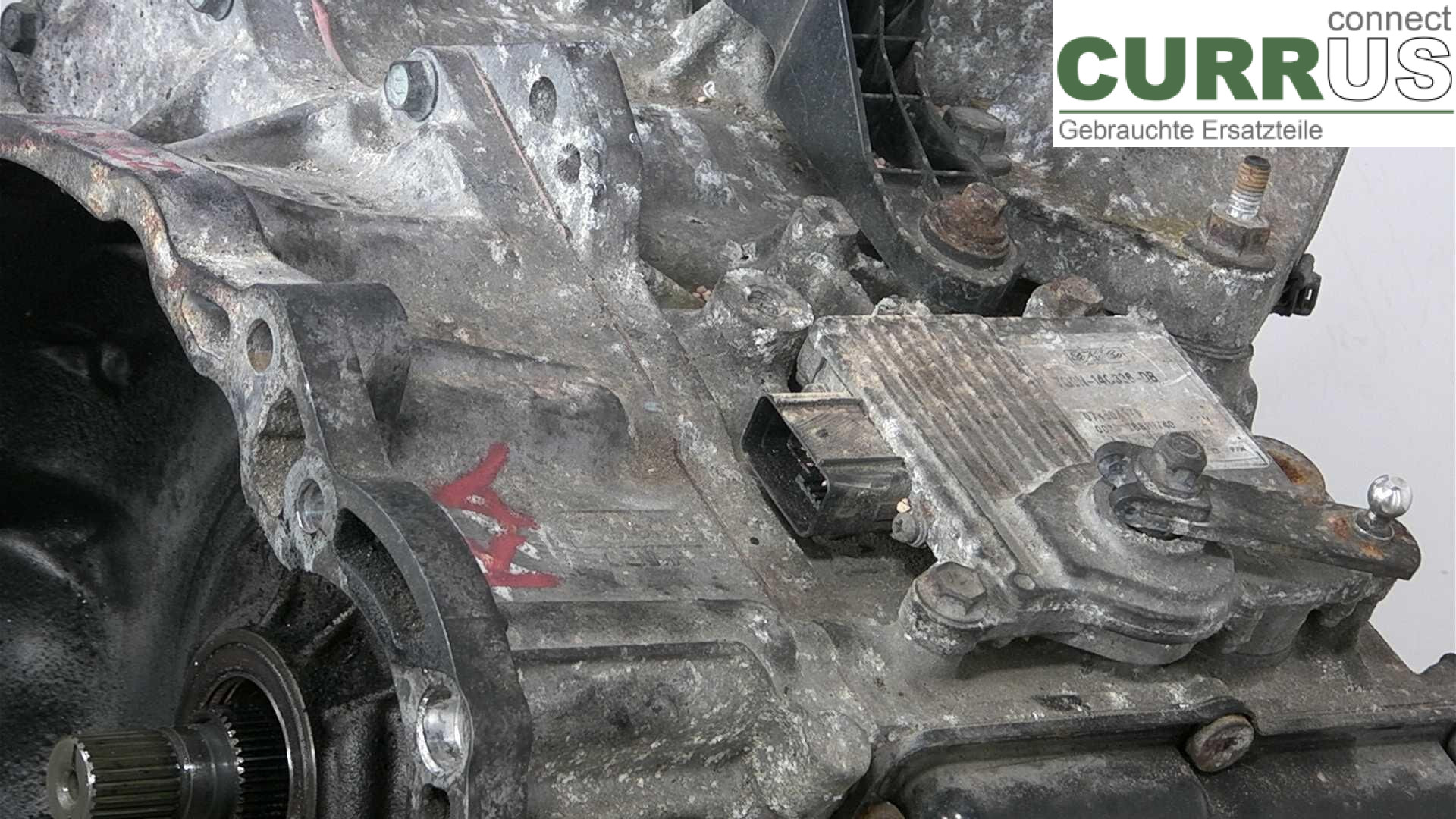  Gearbox (Automatic) AWF21 / 7G91-7000-AB 2.0TDCI