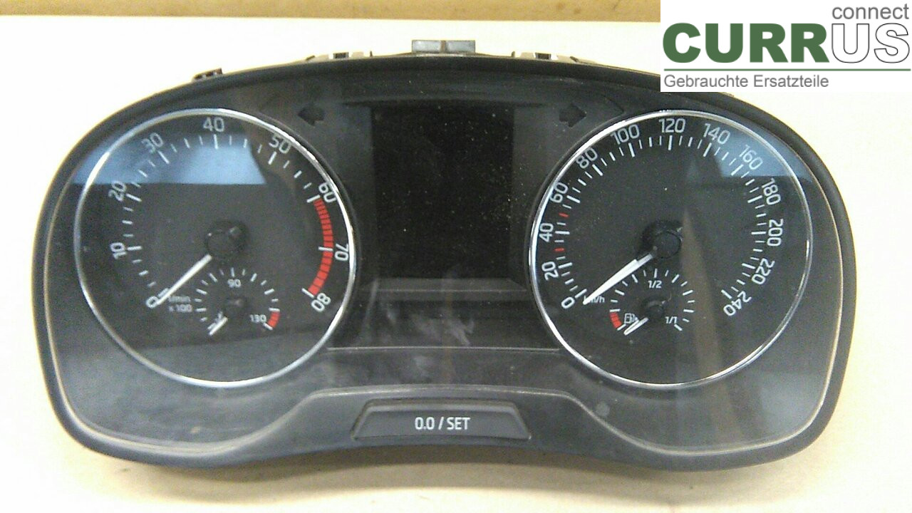  Instrument cluster / comb 6V0920740B 1.2TSI