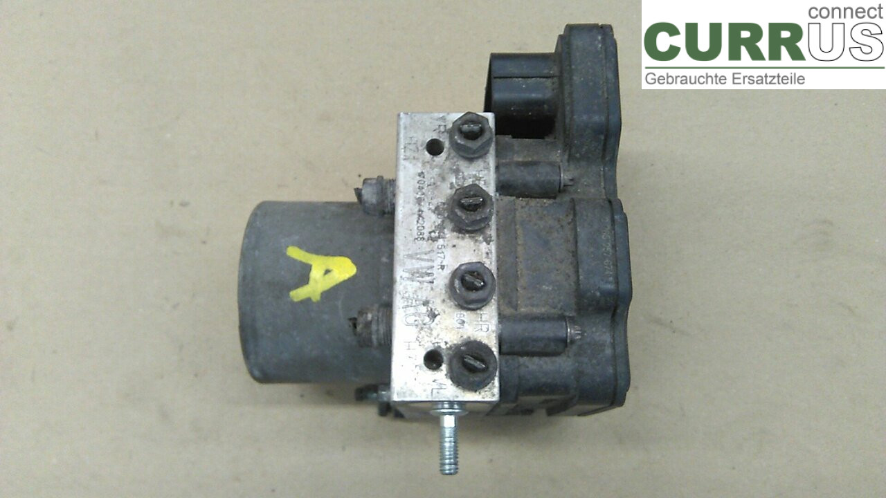  ABS Hydraulic unit 6C0907379R 1.2TSI