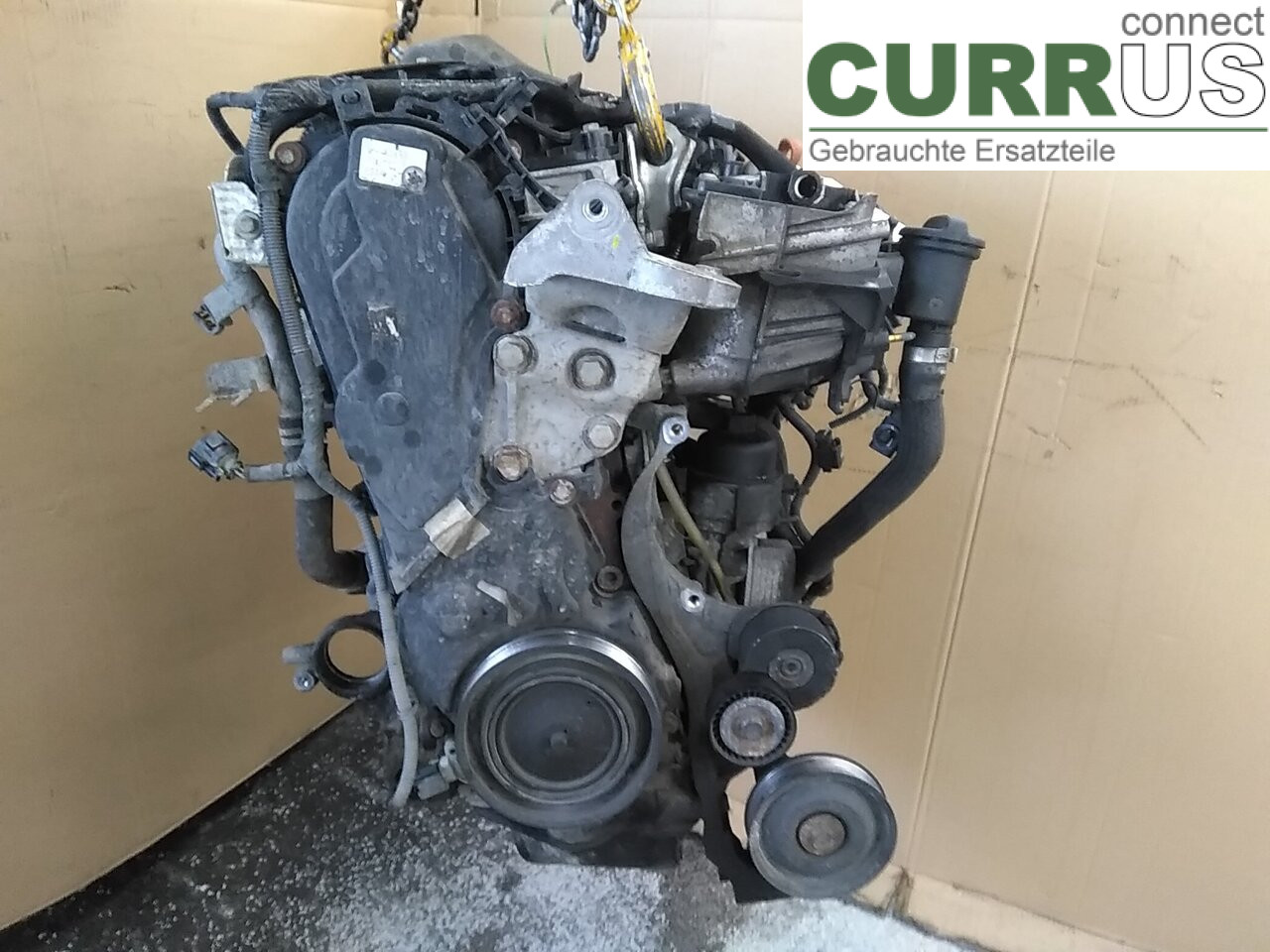 Engine 0135QP 2.0HDI4