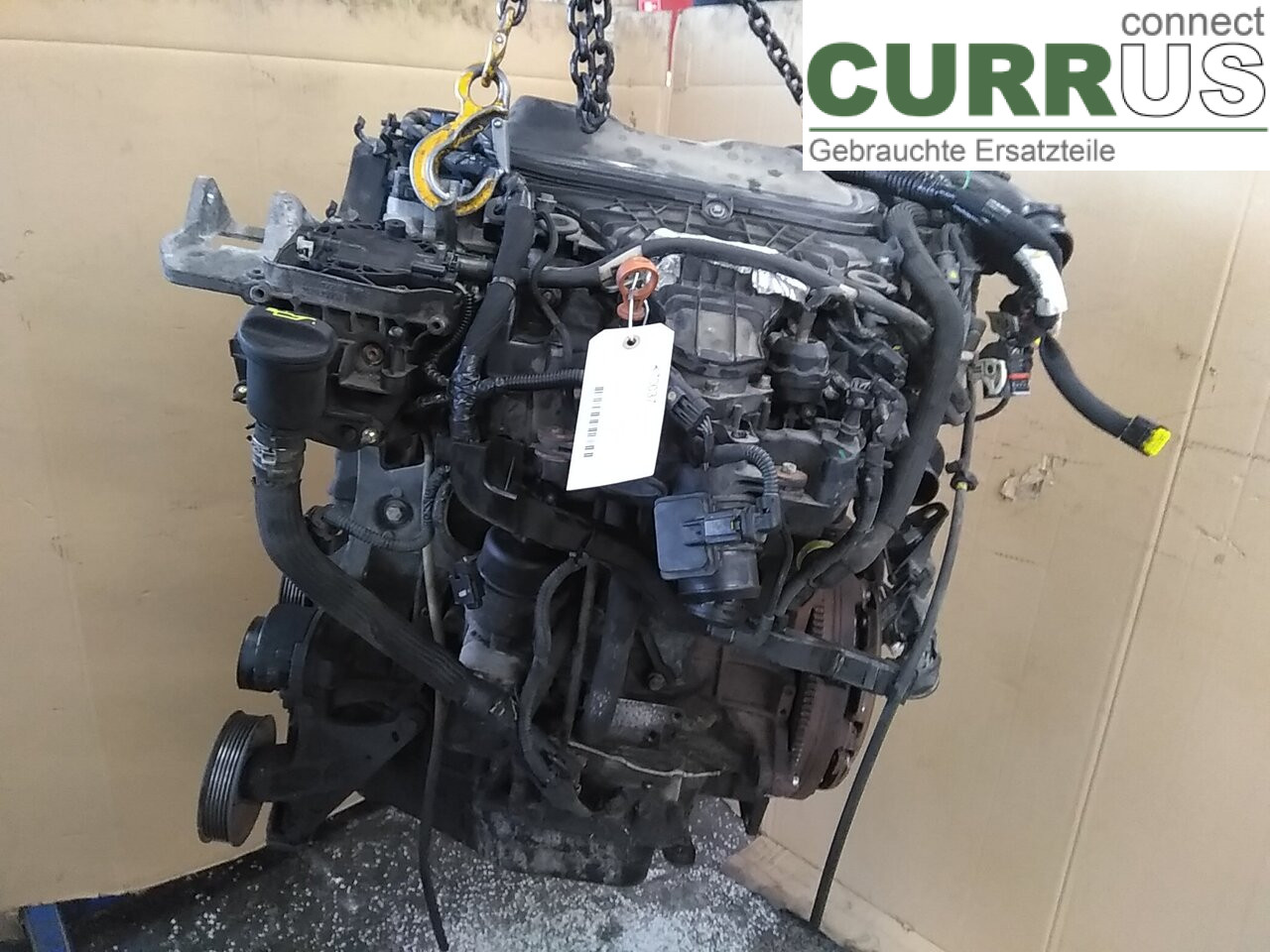  Engine 0135QP 2.0HDI4