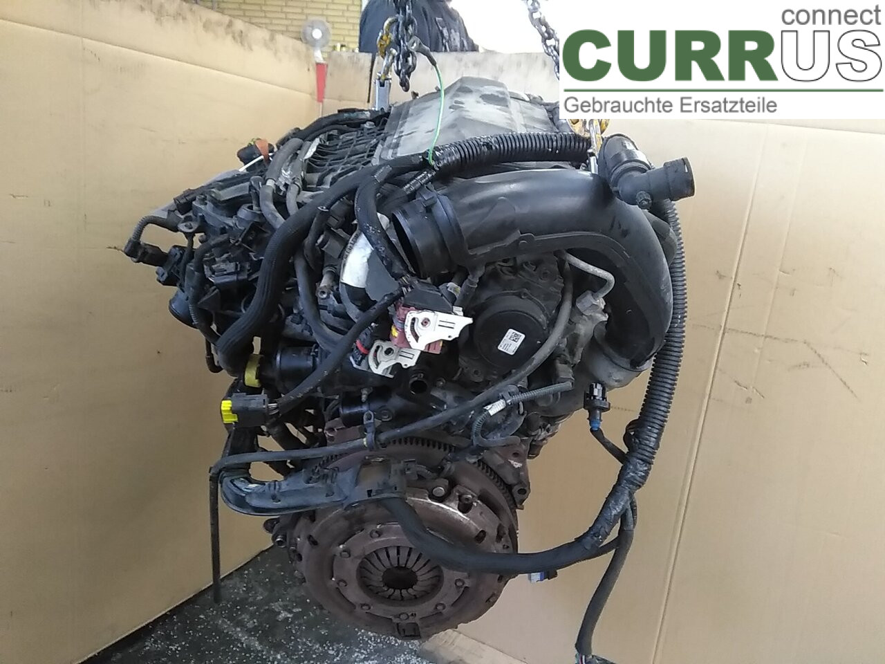  Engine 0135QP 2.0HDI4