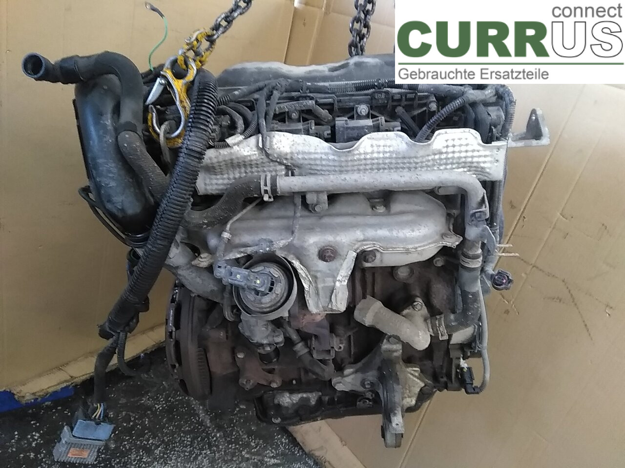  Engine 0135QP 2.0HDI4
