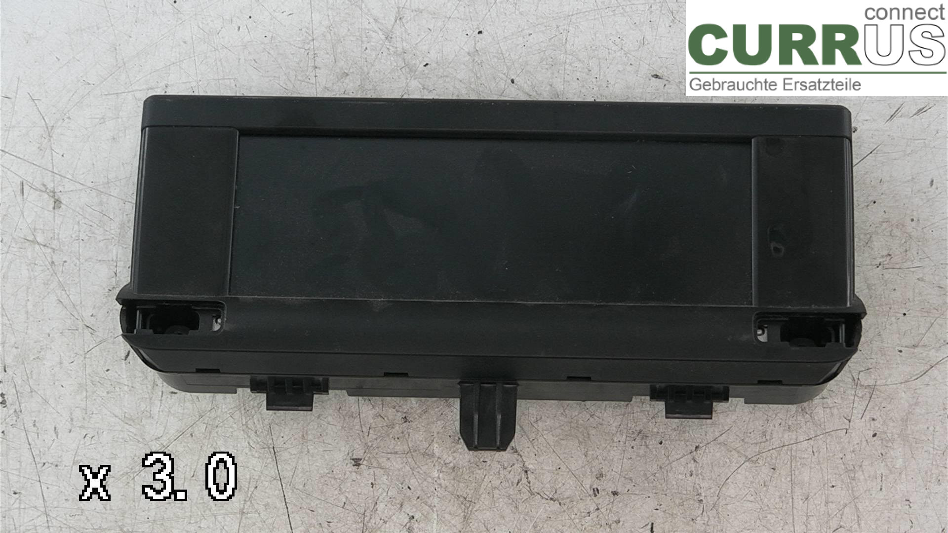  Bloc instruments / combiné 9813854080 1.6HDI