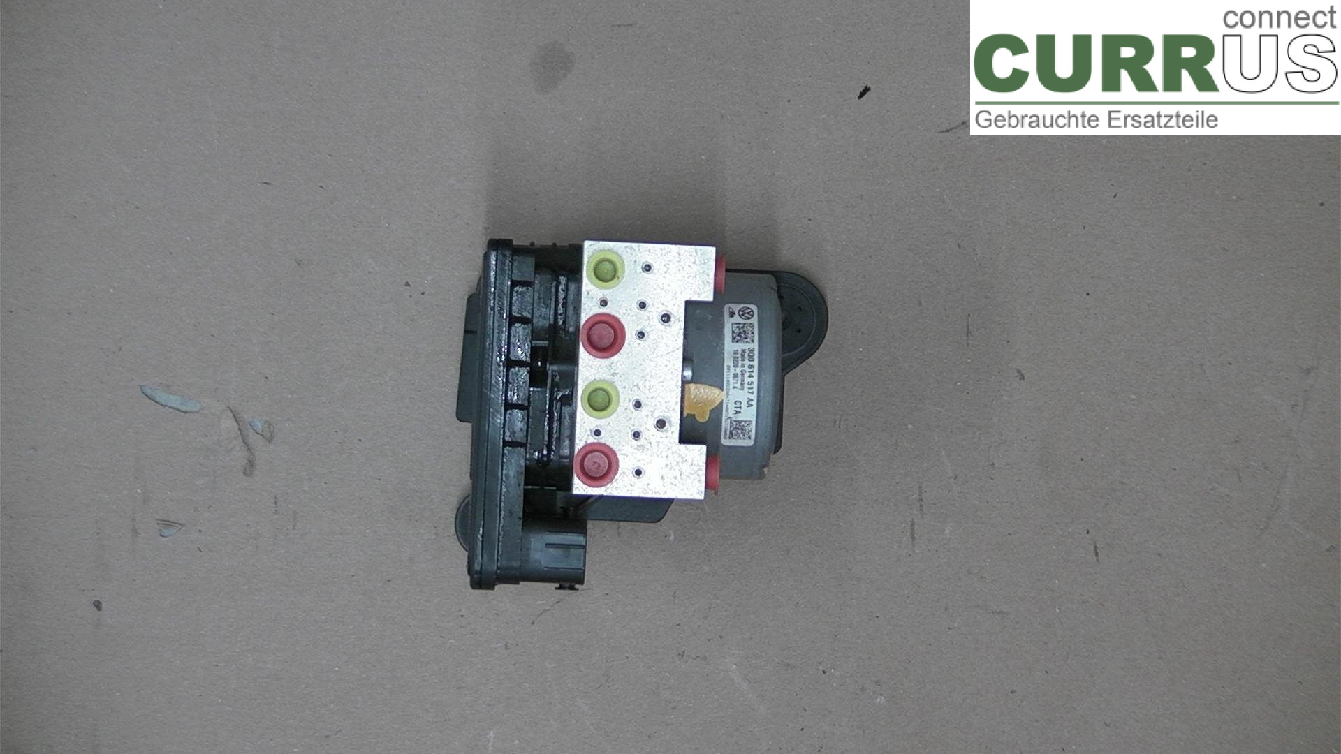  ABS hydraulisk enhed 3Q0614517AA 2.0CRDI