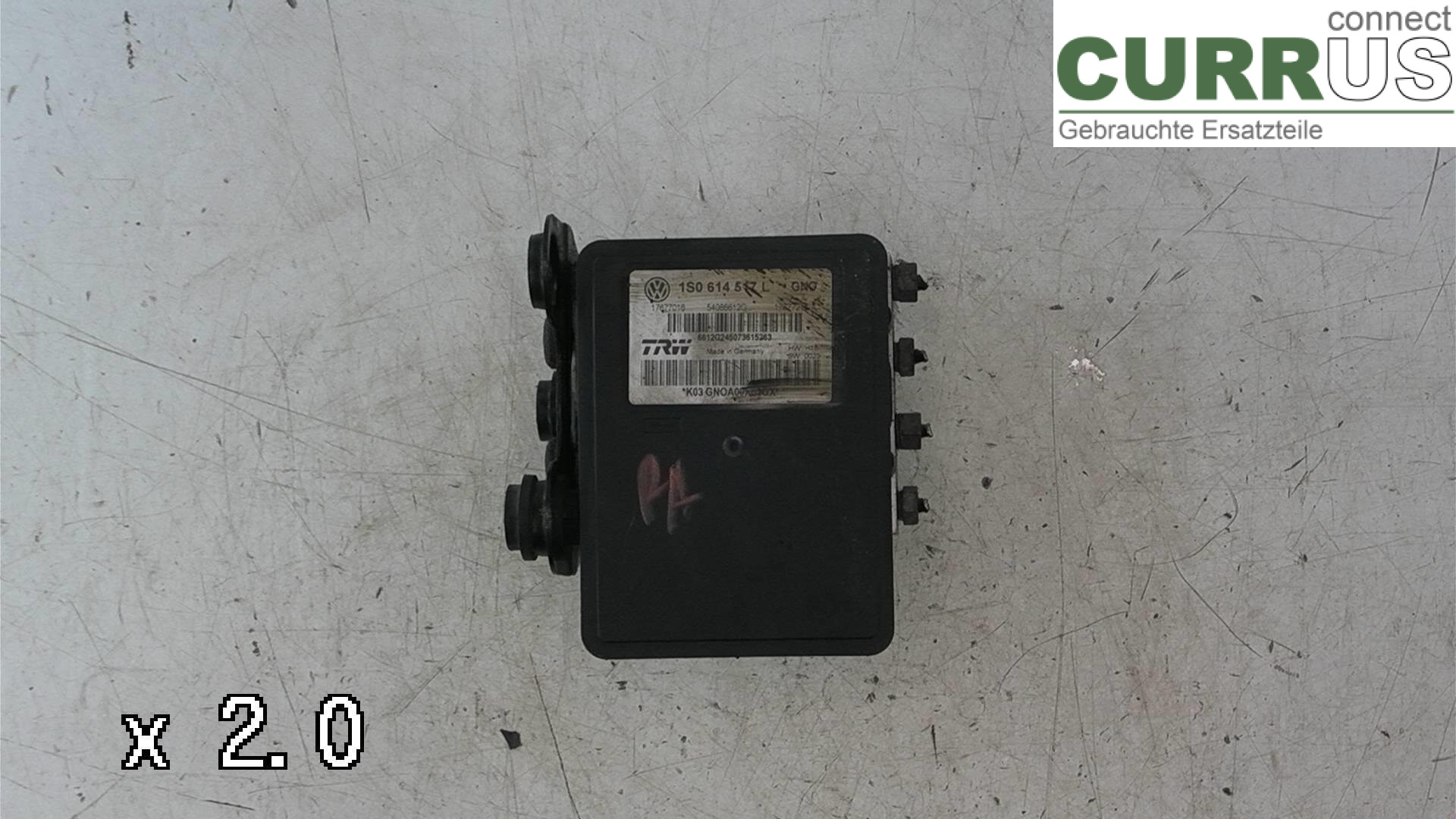 ABS Hydraulic unit 1S0614517L 1.0EDC4