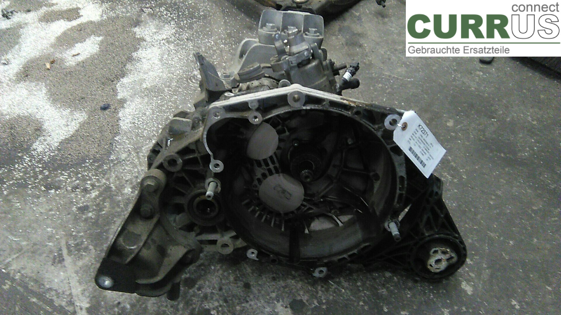  Gearbox (6-speed) 55511998 2.0CDTI