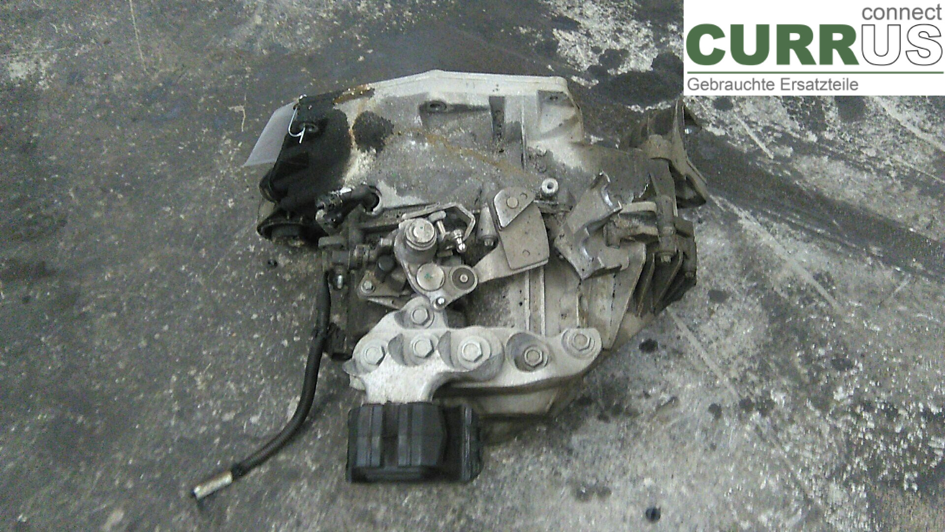  Gearbox (6-speed) 55511998 2.0CDTI