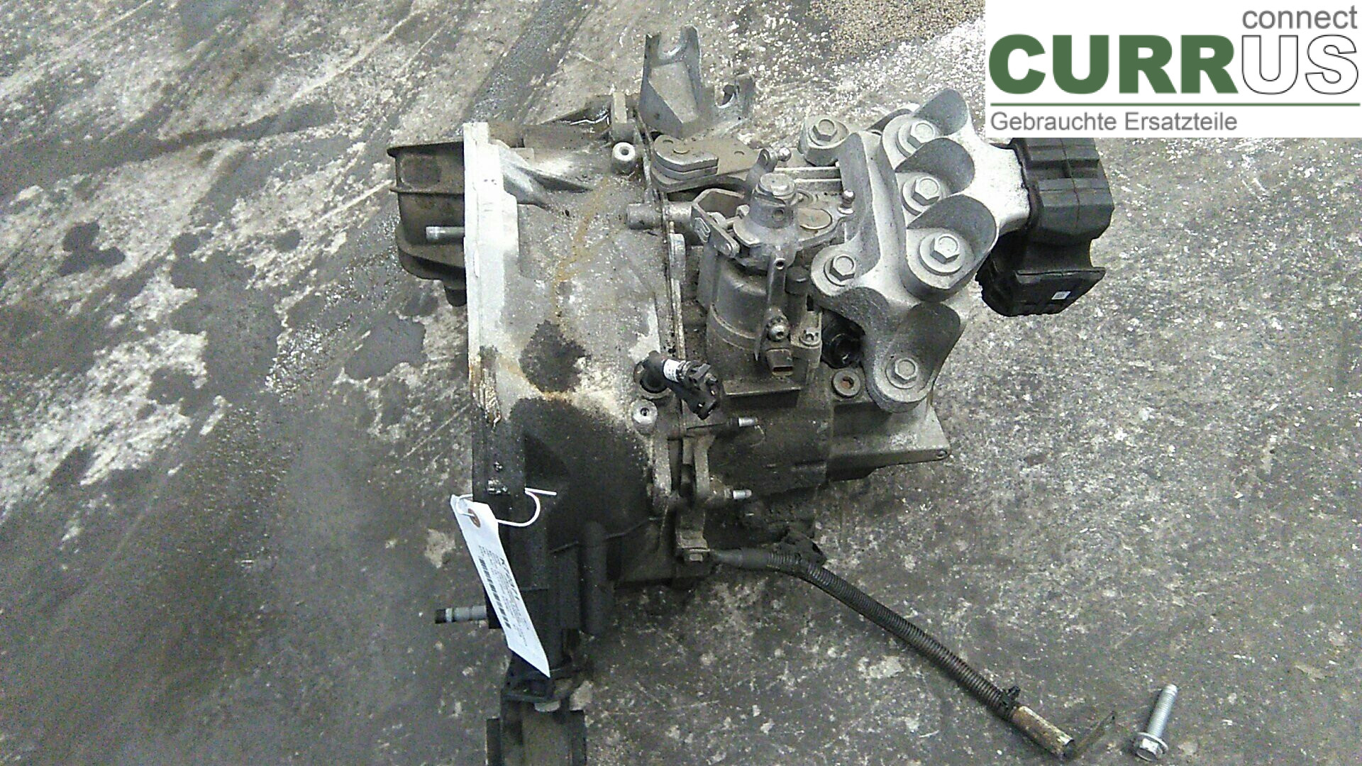  Gearbox (6-speed) 55511998 2.0CDTI