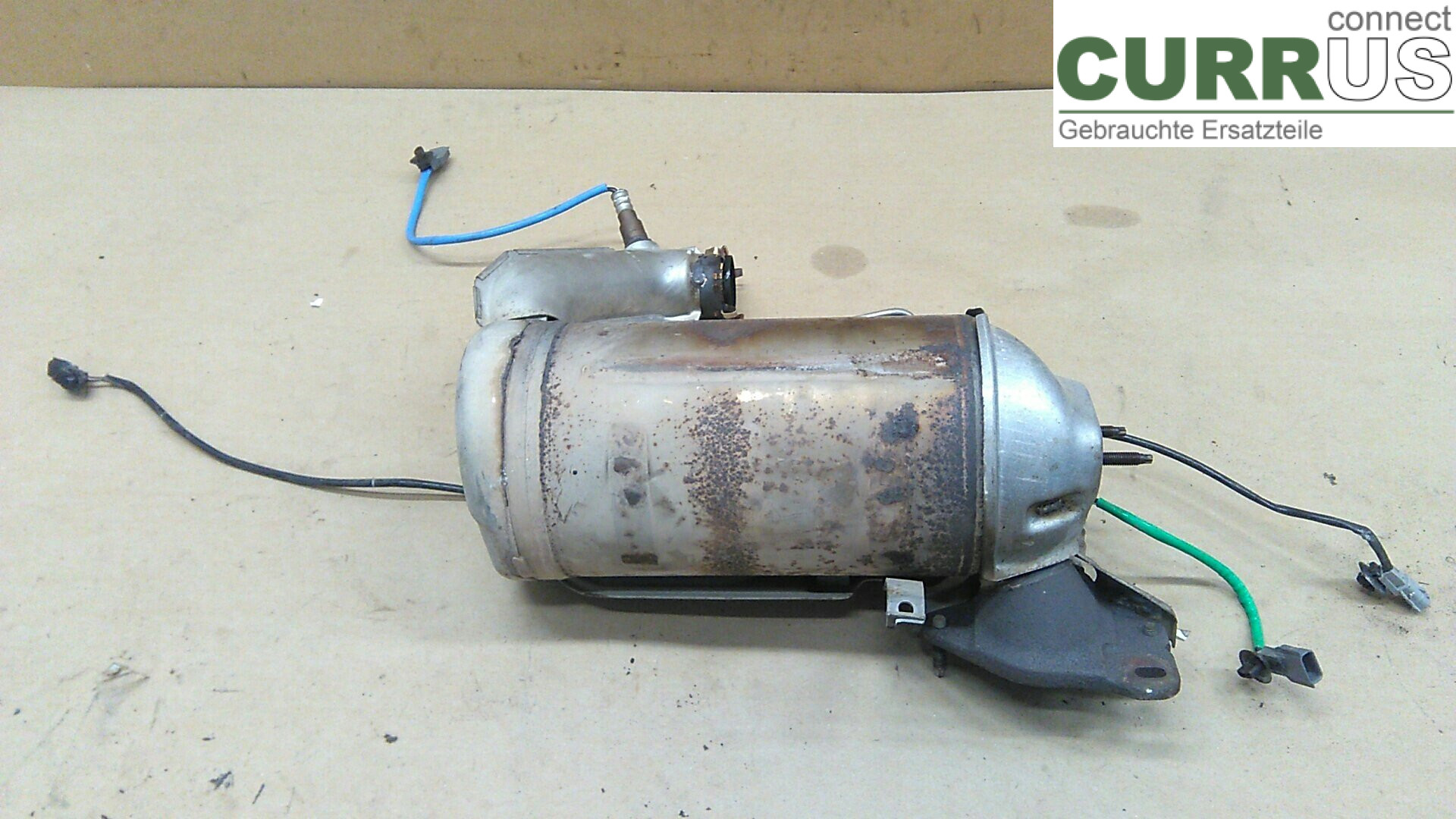  Partikelfilter 208A07274R 1.5DCI